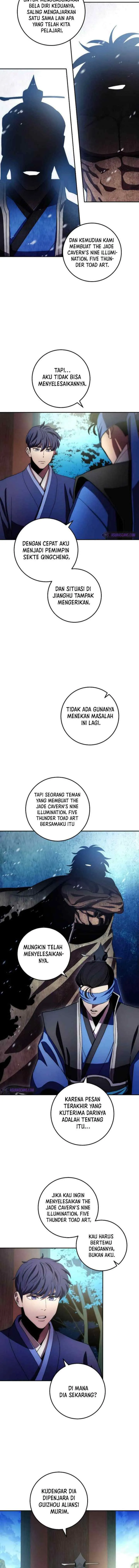 Legend of Asura - the Venom Dragon chapter 103 halaman 13