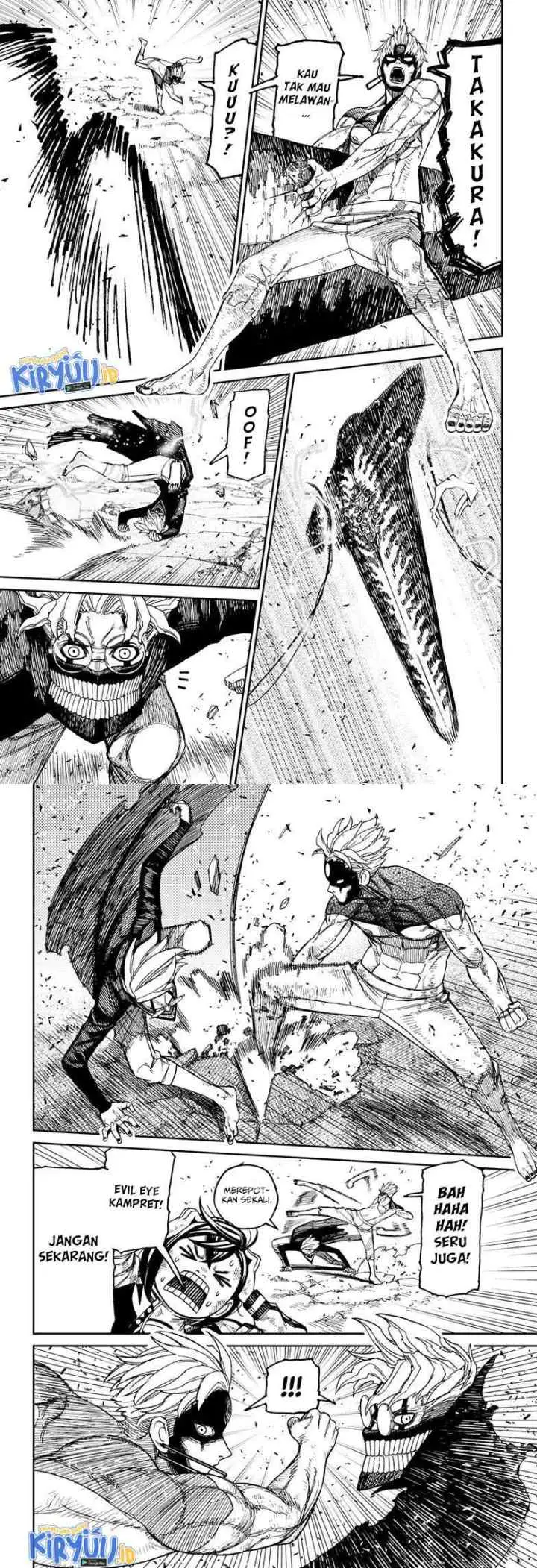 DANDADAN chapter 112 halaman 5