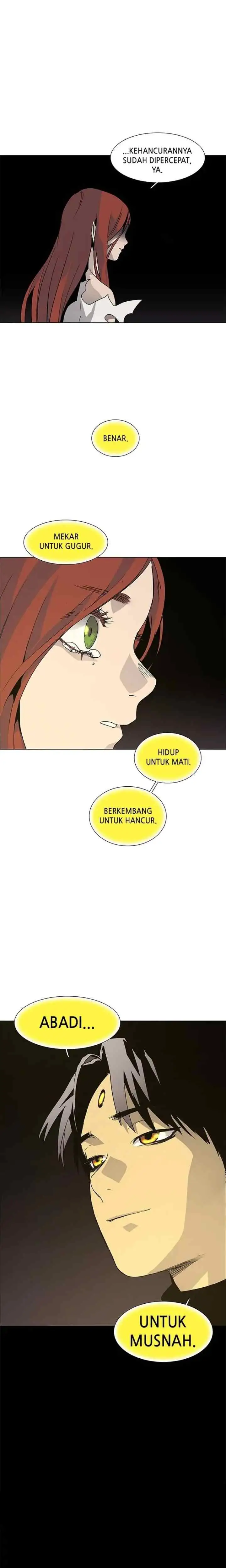LESSA - Servant of Cosmos chapter 89 halaman 9