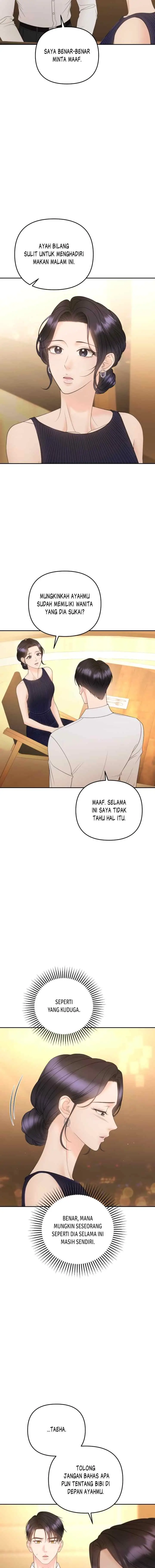 My Younger Boss chapter 28 halaman 9