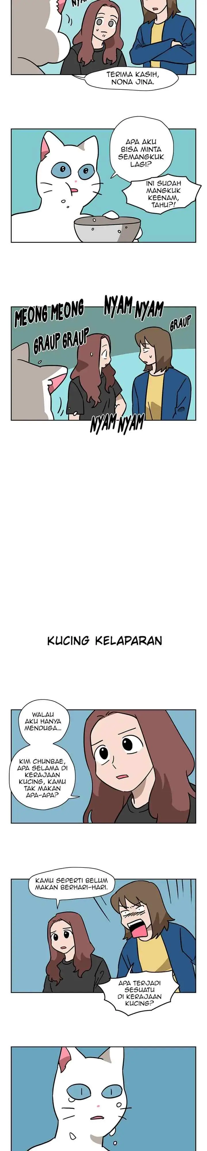Meow Man chapter 138 halaman 7