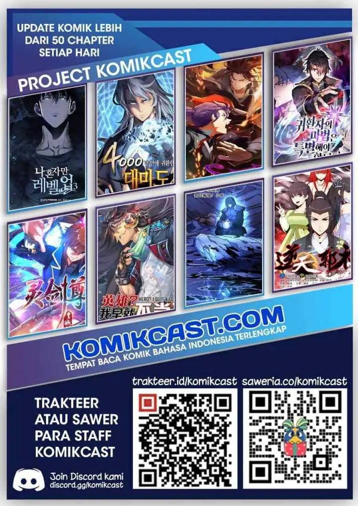 Legend of the Northern Blade chapter 105 halaman 12