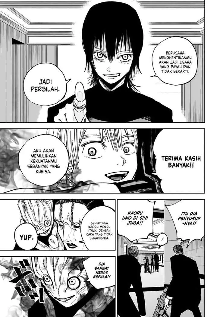 Kyokutou Chimeratica chapter 15 halaman 7