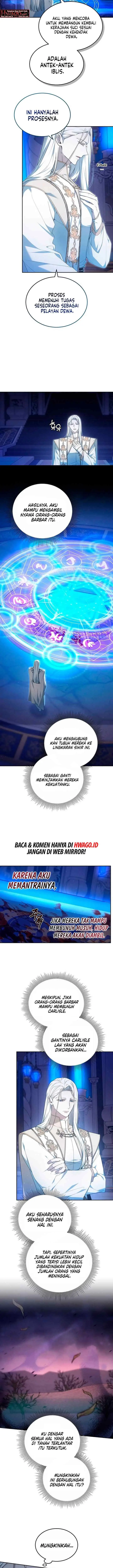 City of Arrogance chapter 30 halaman 8