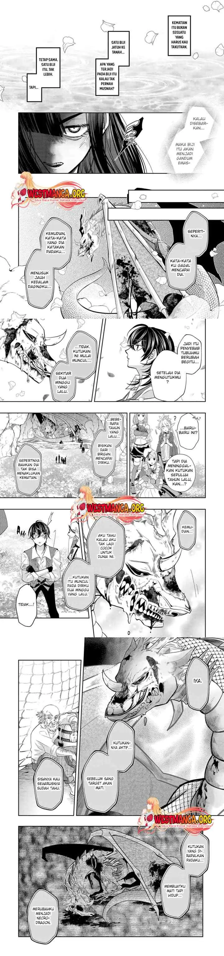 Level 0 Evil King Become the Adventurer In the New World chapter 20 halaman 11