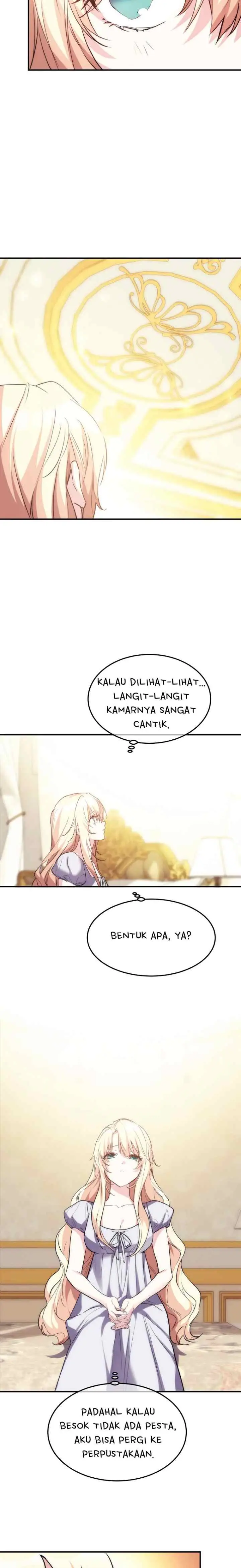 Mad Princess Lenia chapter 39 halaman 6