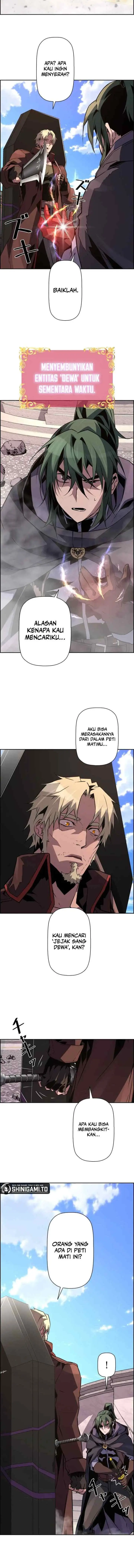 Necromancer's Evolutionary Traits chapter 84 halaman 8