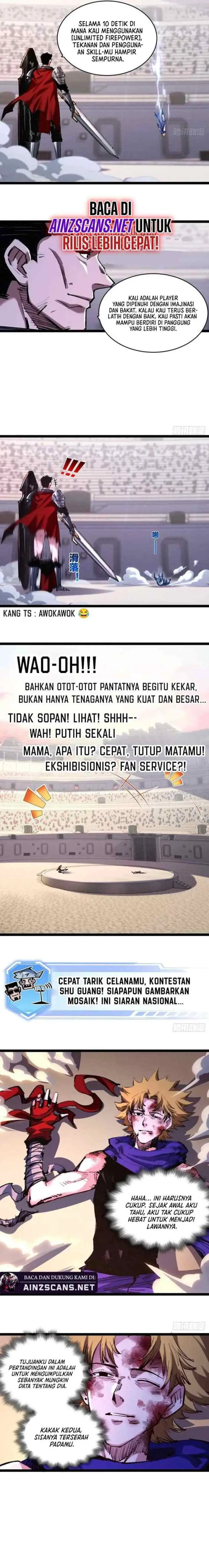 Moon Slayer chapter 47 halaman 14