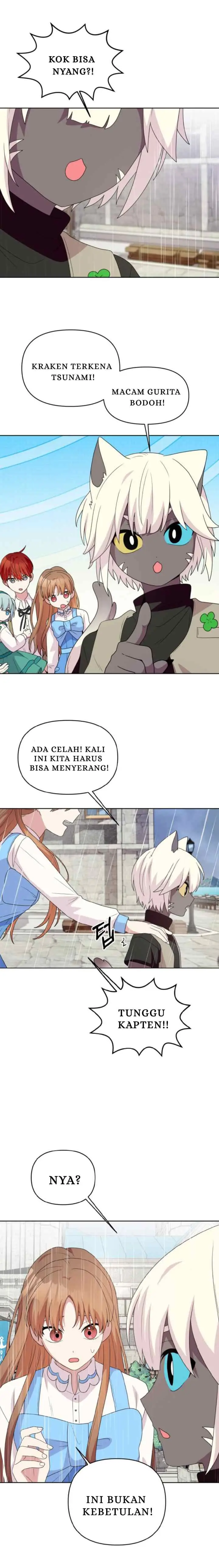 Monster Dressing Room chapter 33 halaman 12