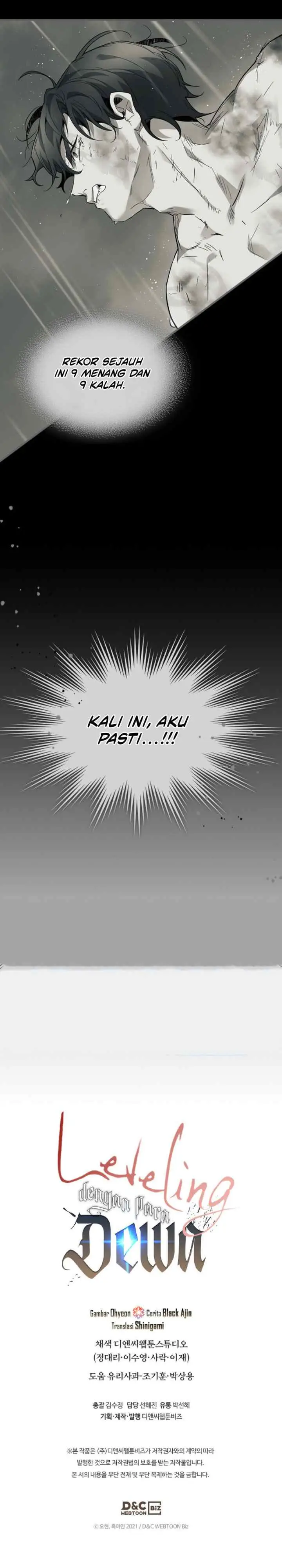 Leveling With the Gods chapter 95 halaman 12