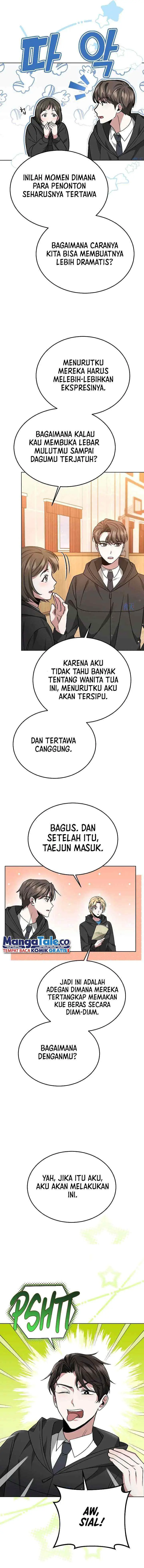 Life, Once Again! chapter 34 halaman 9