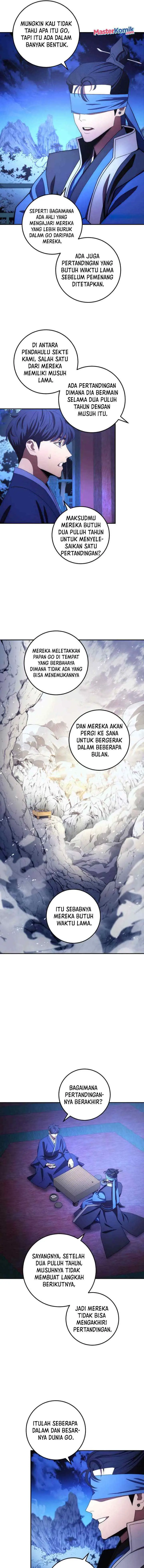 Legend of Asura - the Venom Dragon chapter 102 halaman 12