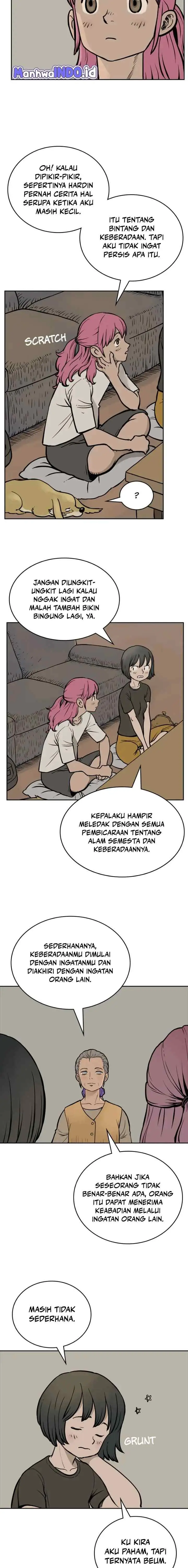 Mage Again chapter 73 halaman 4