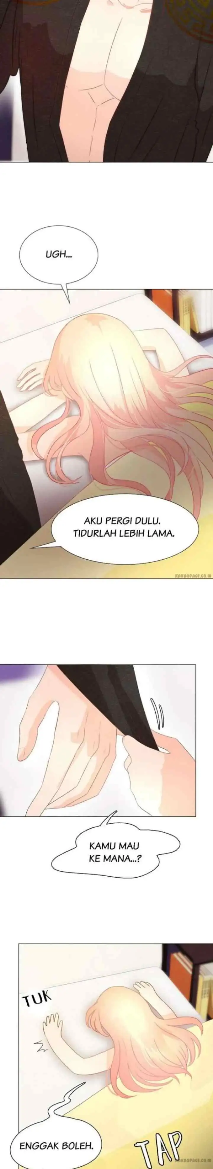 My Guardian Demon chapter 21 halaman 14