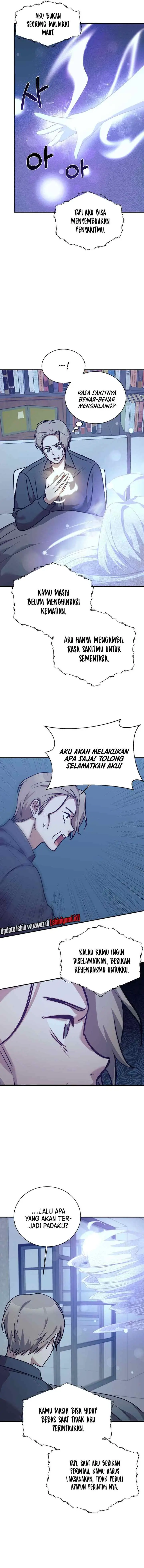 My Daughter Is a Dragon! chapter 59 halaman 7