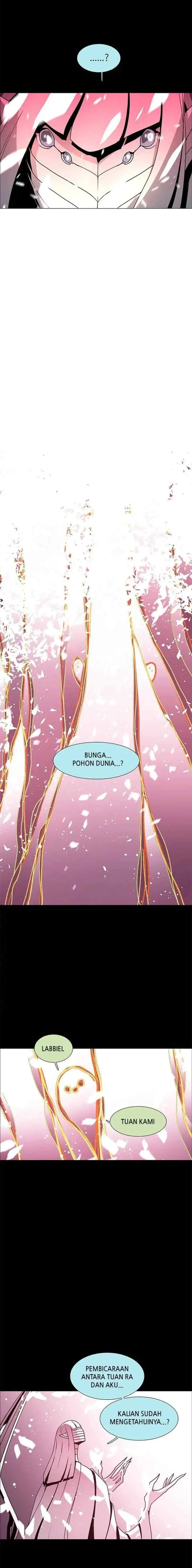 LESSA - Servant of Cosmos chapter 97 halaman 8