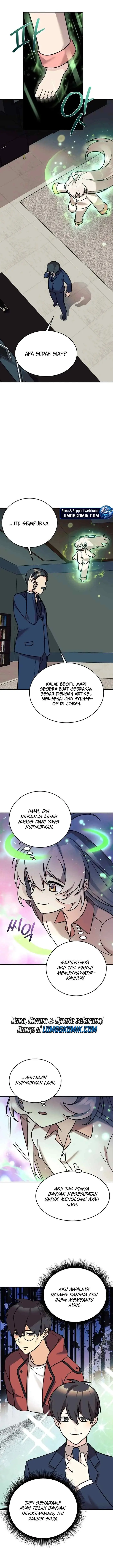 My Daughter Is a Dragon! chapter 87 halaman 6