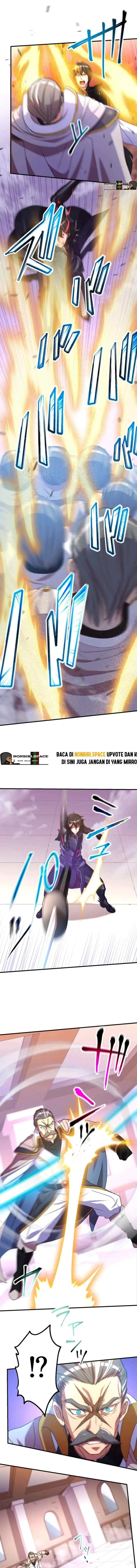 Level Drain chapter 40 halaman 7