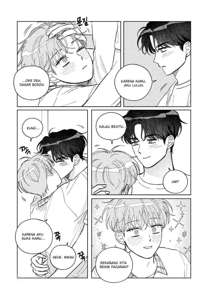Kwak Ha-jun's Observation Diary chapter 11 halaman 10