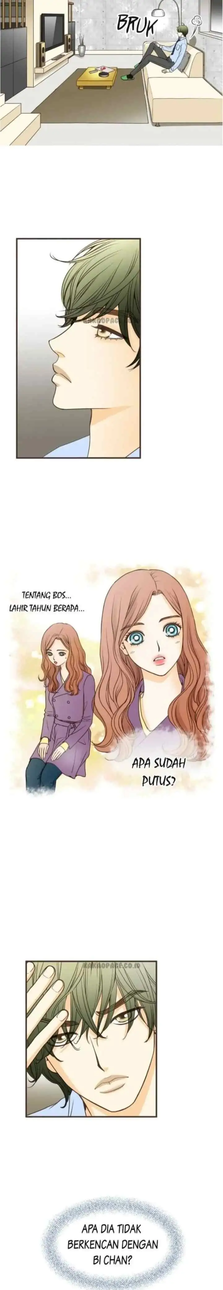 Love Puzzles chapter 61 halaman 13