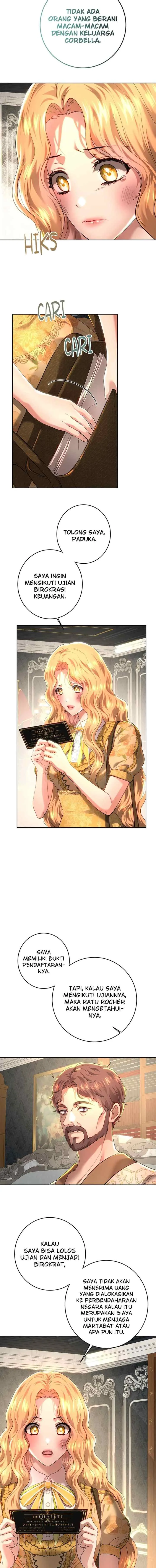 Melody: The Crazy Flower Blooms chapter 101 halaman 10