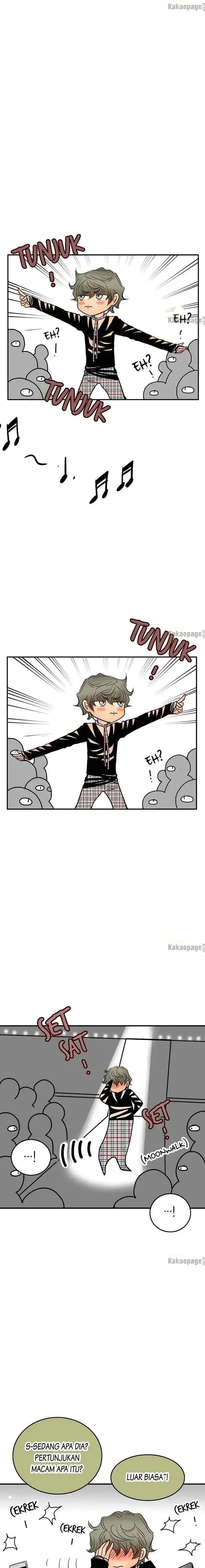 Love Attack chapter 28 halaman 5