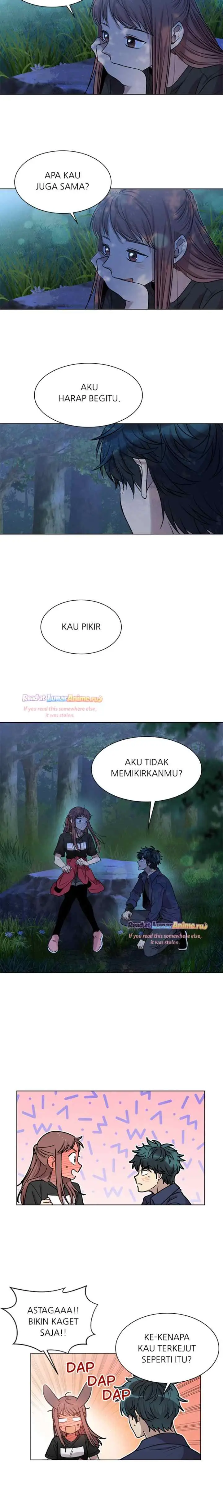 Mythical Errand chapter 77 halaman 15