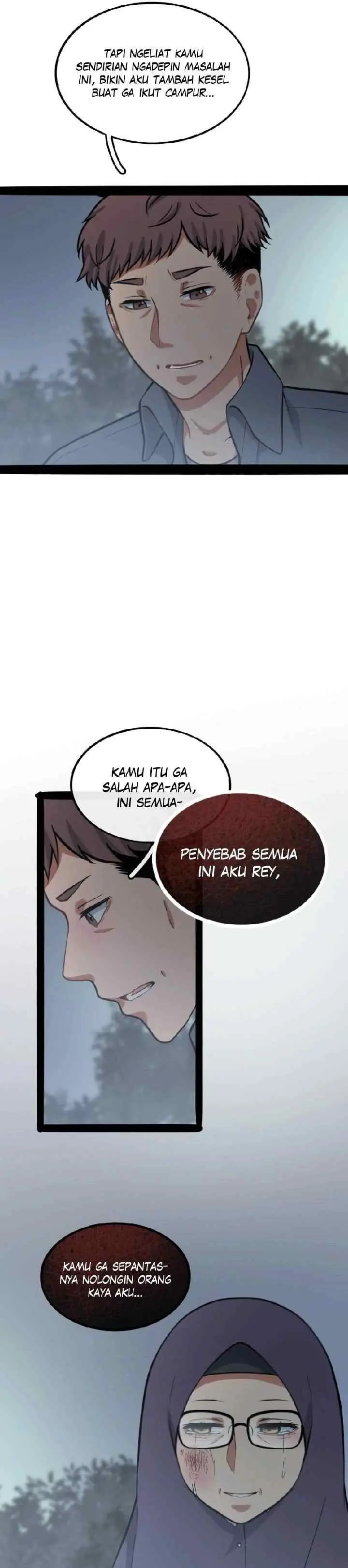 Moon Flower chapter 28 halaman 14