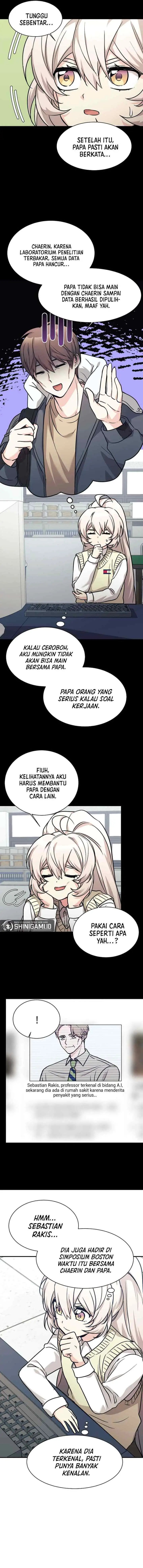 My Daughter Is a Dragon! chapter 59 halaman 5