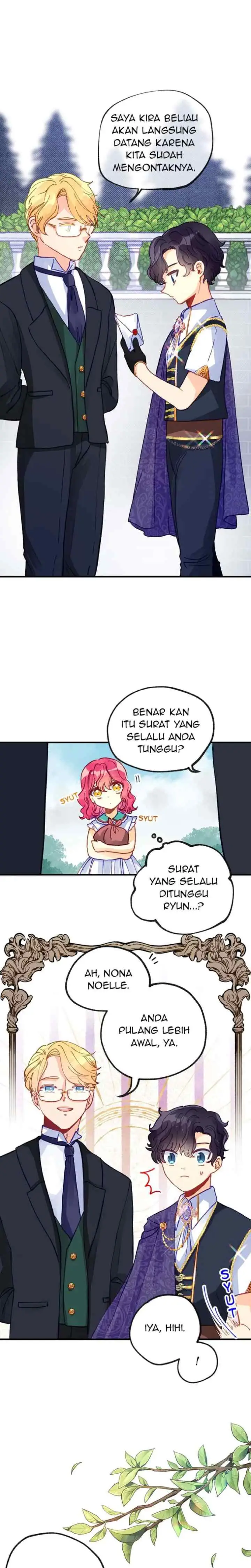 My Sweetheart Duke Has a Secret chapter 40 halaman 16