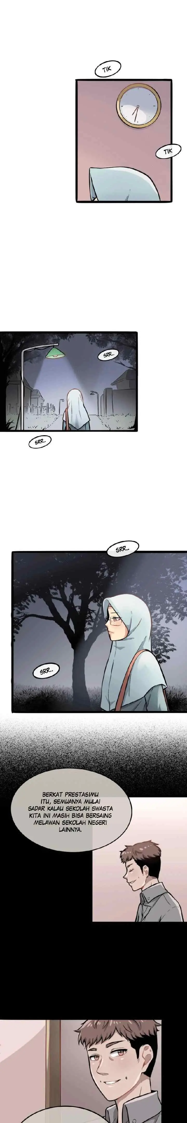 Moon Flower chapter 12 halaman 11