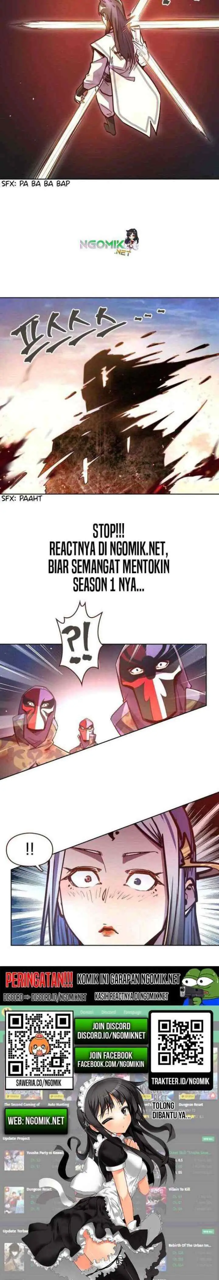Life and Death: The Awakening chapter 47 halaman 15