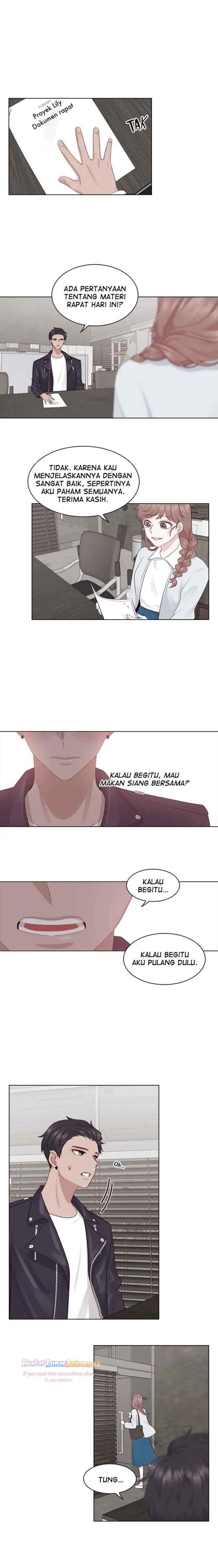 My Exes Fell For Me chapter 6 halaman 15