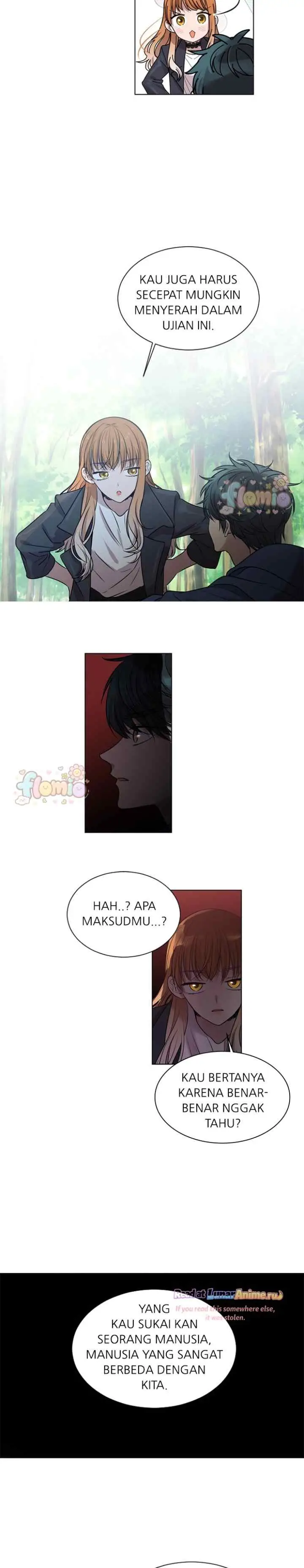 Mythical Errand chapter 56 halaman 13