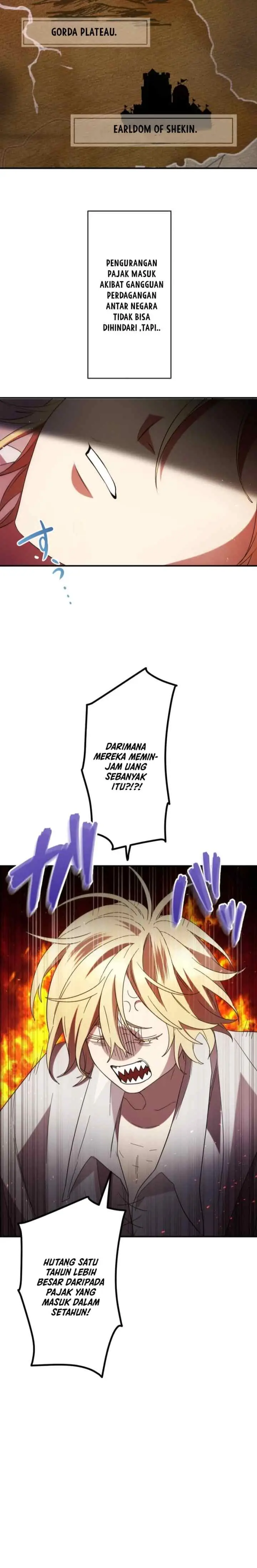 Mob na Ore no Gyakuten Jinsei chapter 12 halaman 4