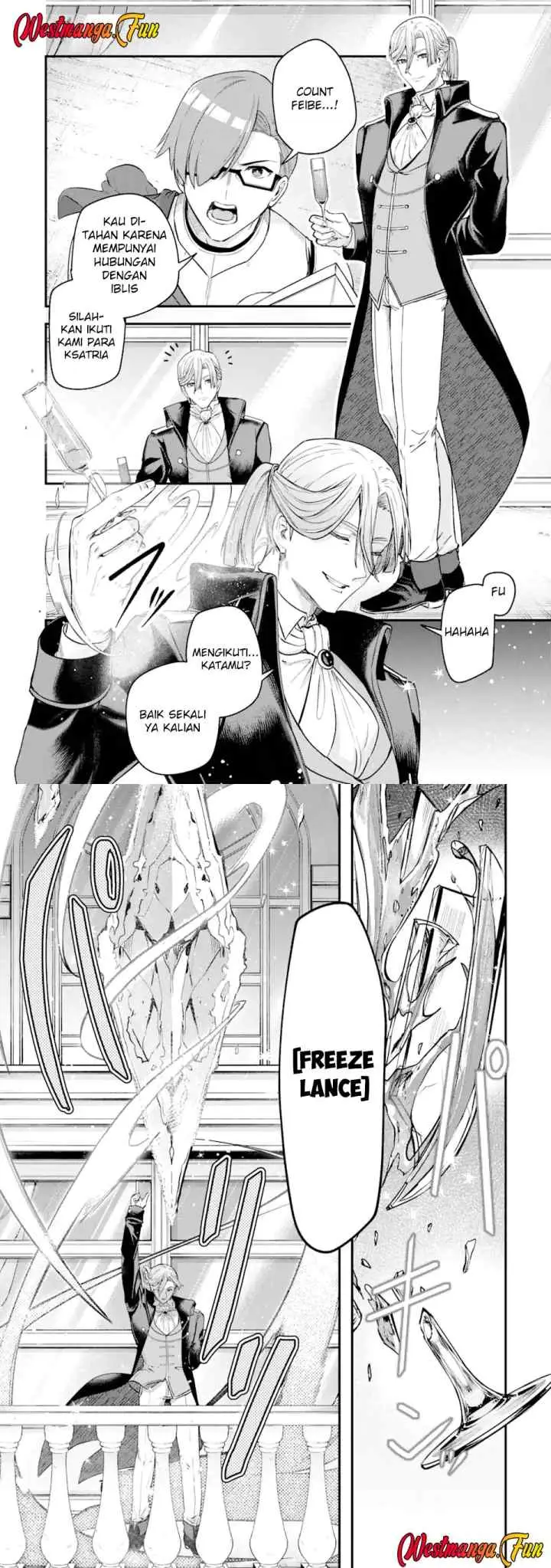 Magica Technica ~Sword Demon Rakshasa's VRMMO Battle Record~ chapter 19 halaman 13