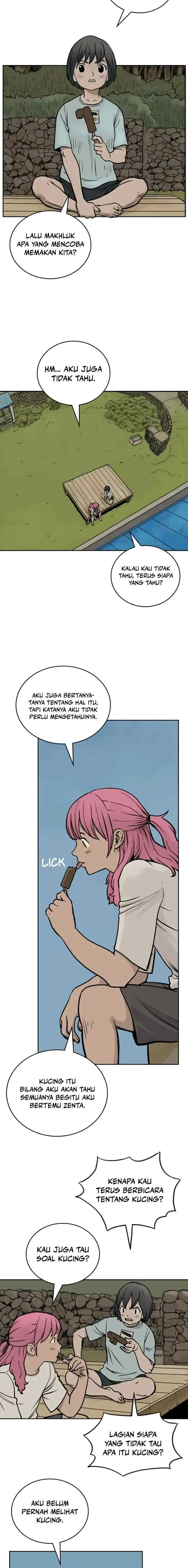 Mage Again chapter 70 halaman 6