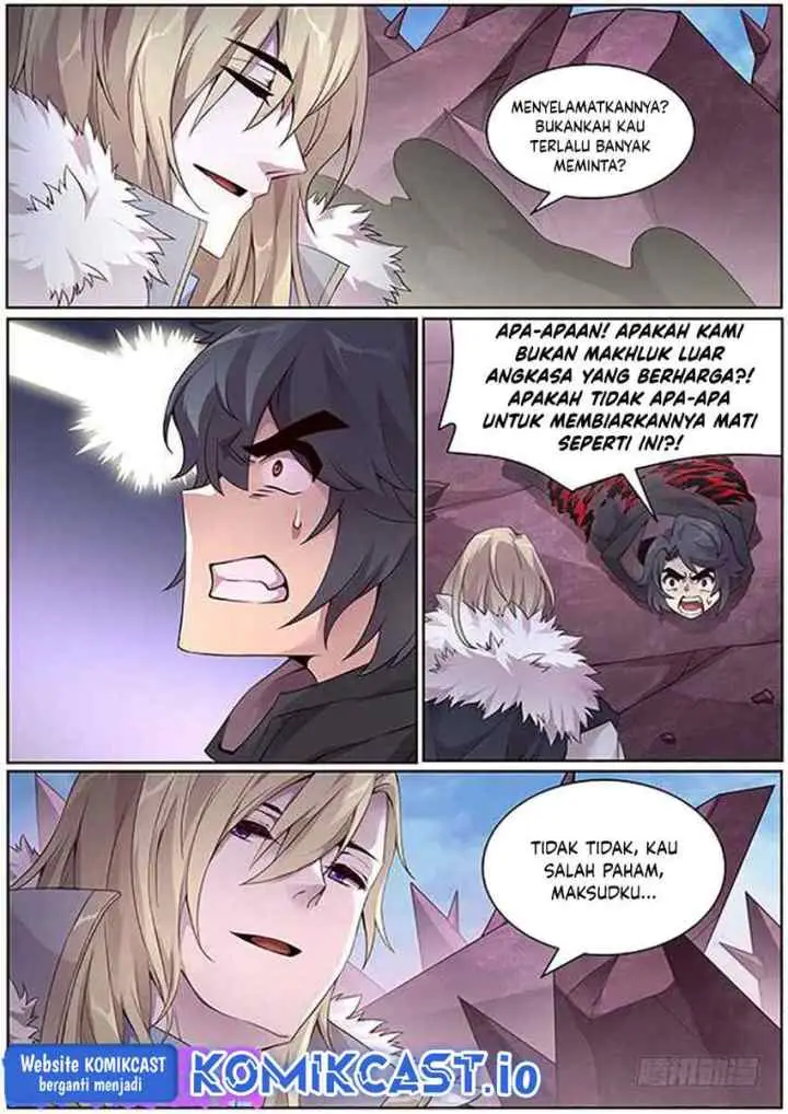 Girl and Science chapter 333 halaman 7