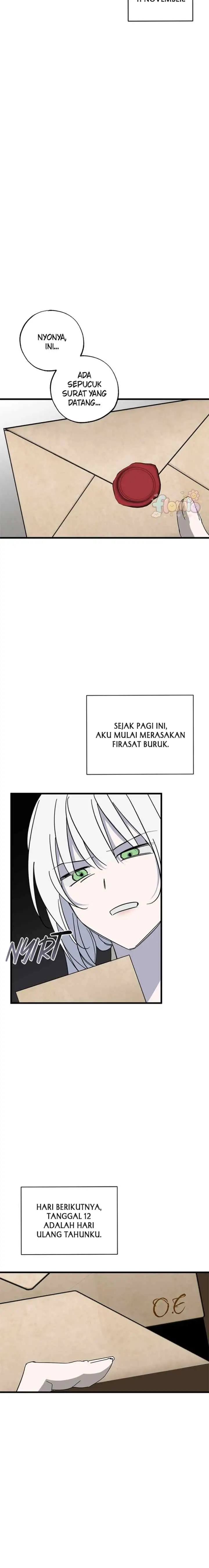 My Husband Who Hates Me Has Lost His Memories chapter 72 halaman 16