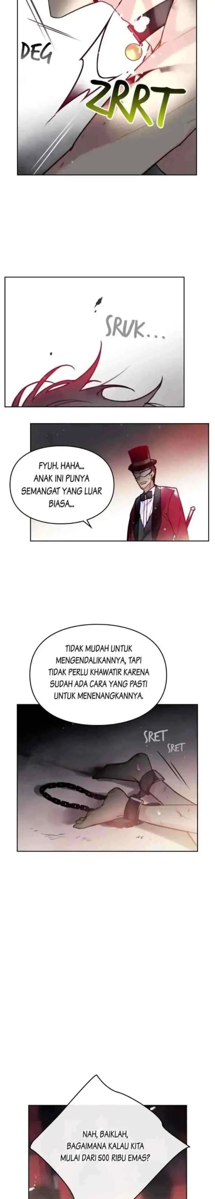 Death Is the Only Ending for the Villainess chapter 23 halaman 7