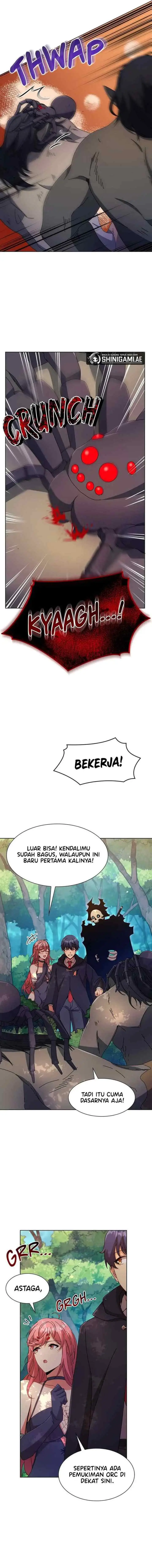 Necromancer Academy's Genius Summoner chapter 50 halaman 13