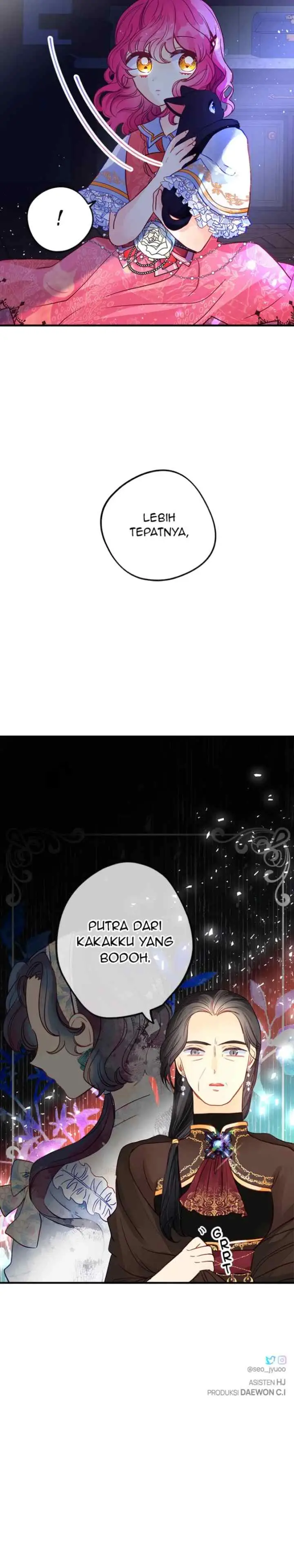 My Sweetheart Duke Has a Secret chapter 53 halaman 17
