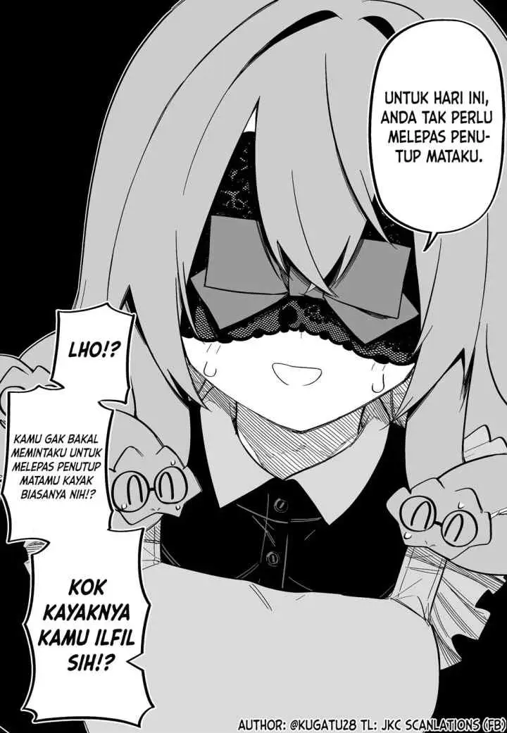 Medusa Dorei o Katta chapter 23 halaman 5