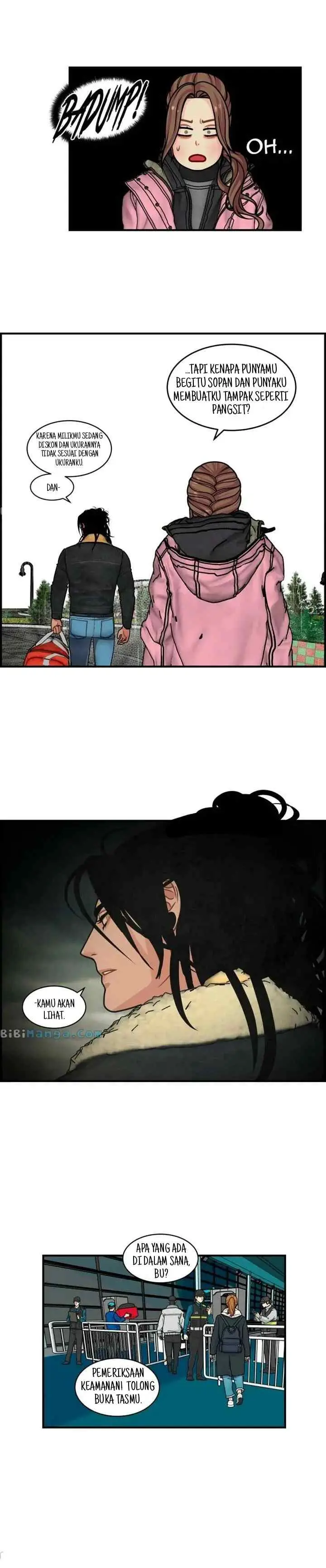 Midnight With Poppy Land chapter 126 halaman 7