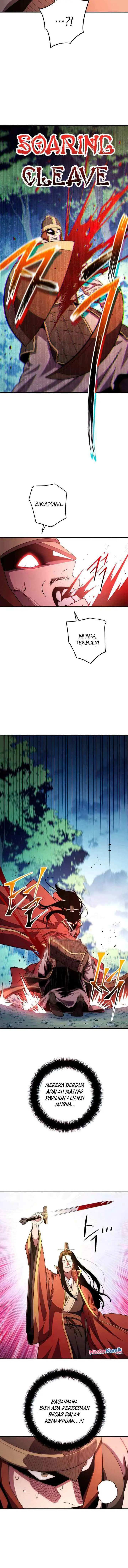 Legend of Asura - the Venom Dragon chapter 113 halaman 8