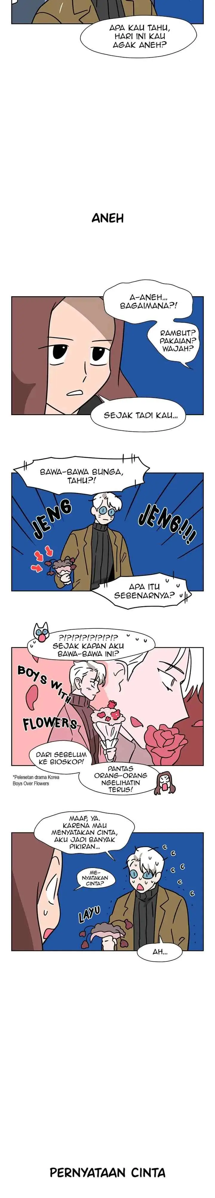 Meow Man chapter 93 halaman 9