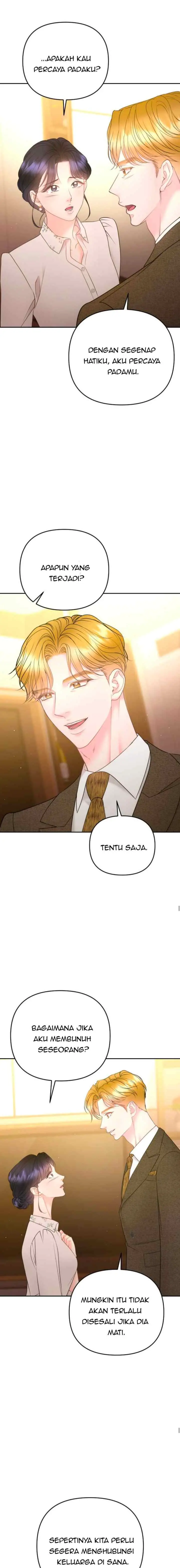 My Younger Boss chapter 44 halaman 10