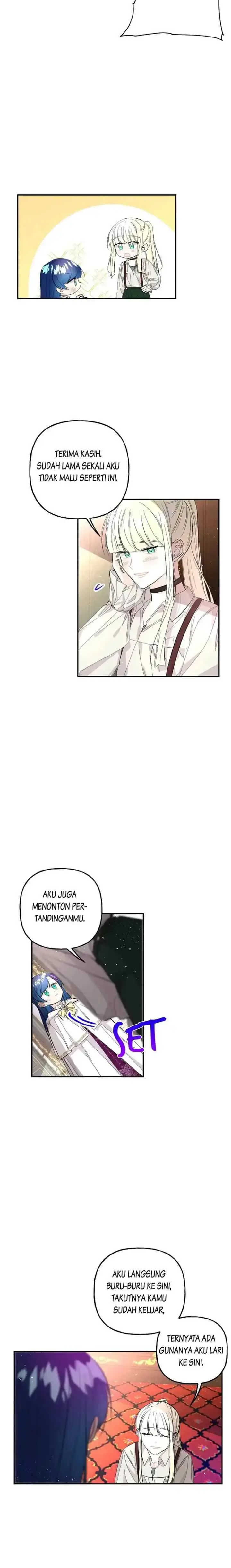Daughter of the Great Wizard chapter 86 halaman 6