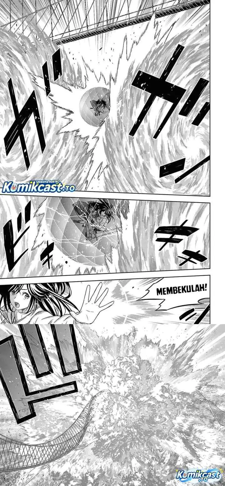 Monogatari no Kuromaku ni Tensei shite chapter 36 halaman 10