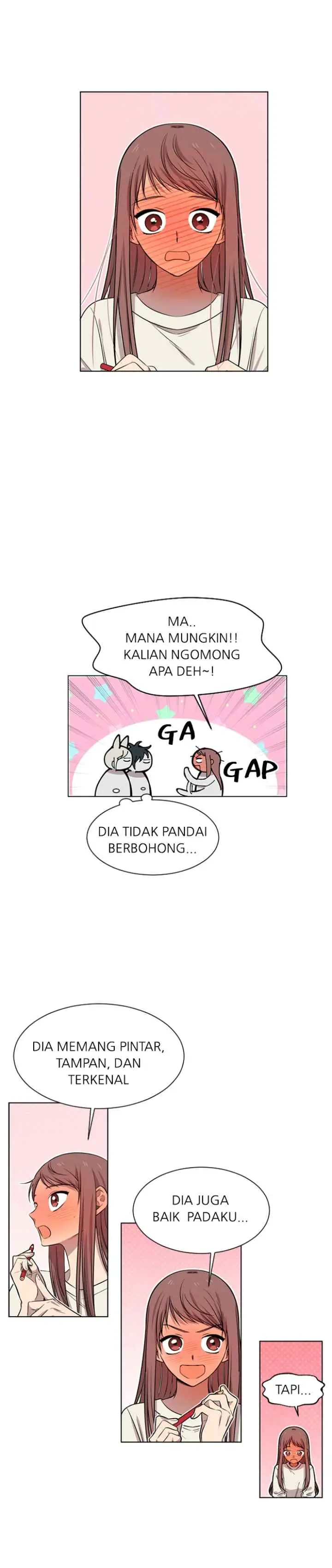Mythical Errand chapter 24 halaman 9